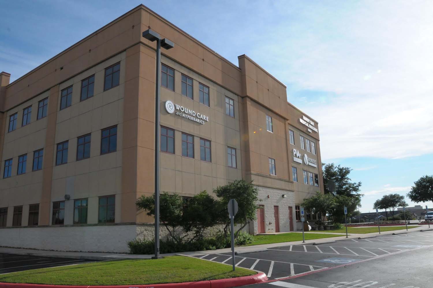 wound care clinic